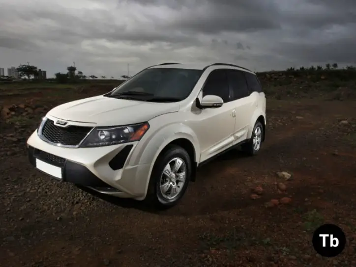 Mahindra XUV 500 Modified by DC Design