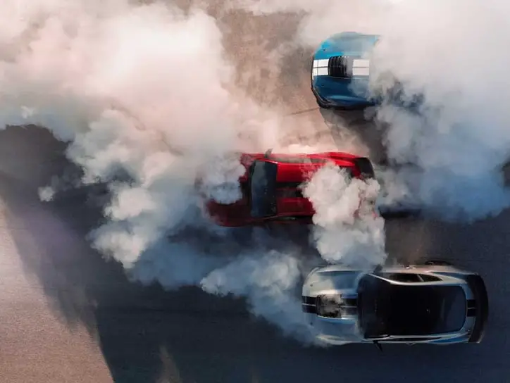 2020 Ford Mustang Shelby GT500 In Smoke