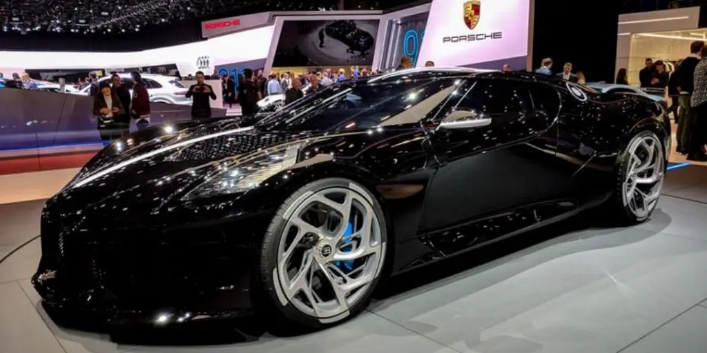 Most expensive Bugatti ever