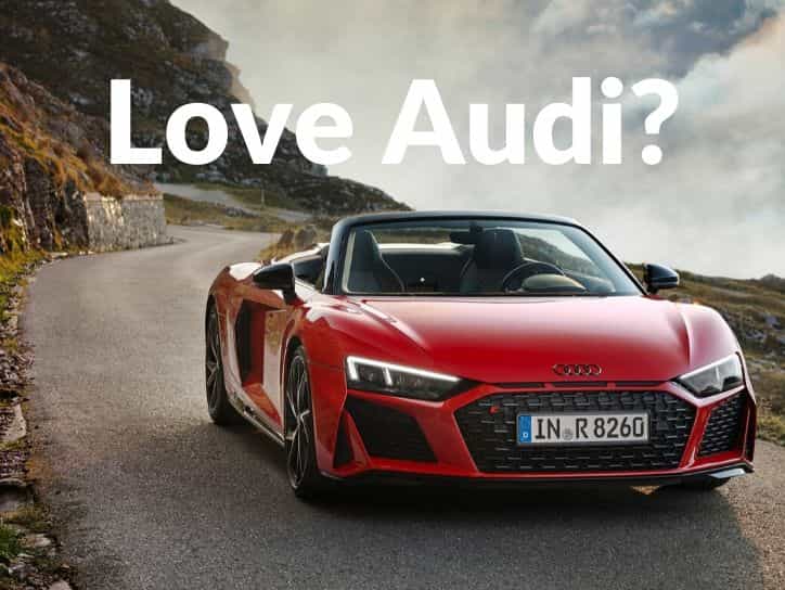 Best Audi Quotes