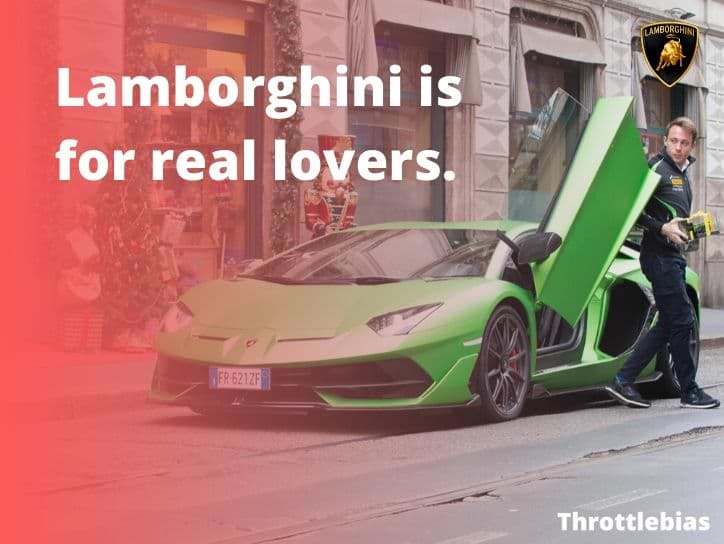 Lamborghini Real Lovers