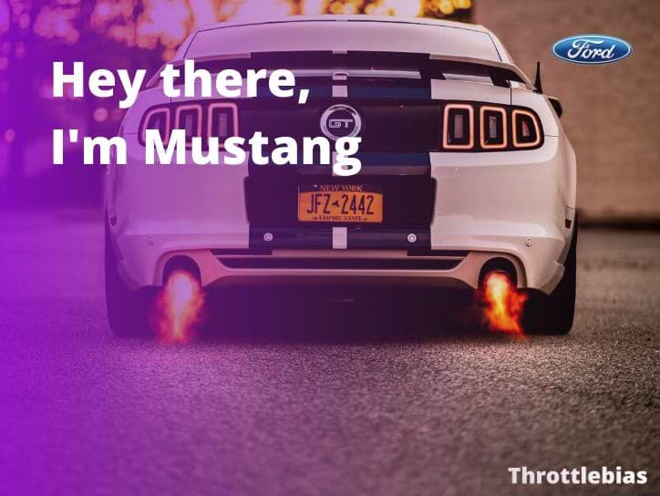 quotes on mustang