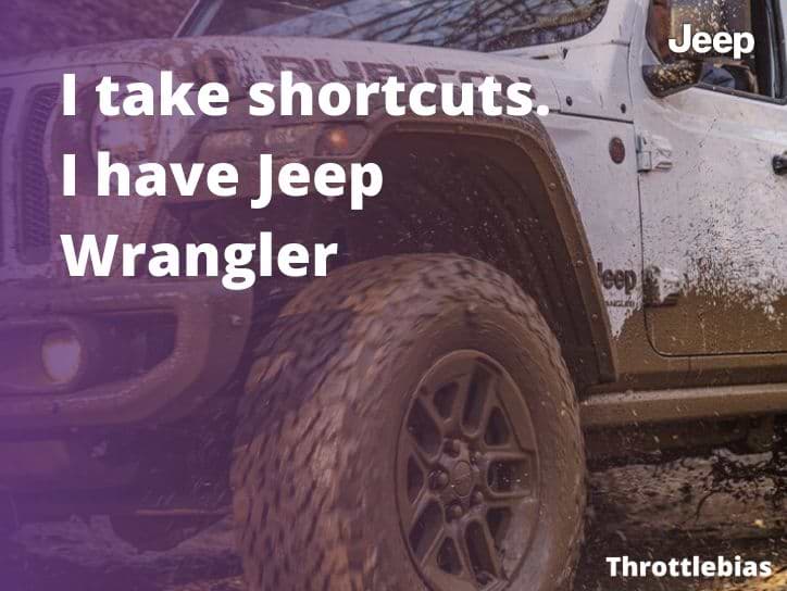 Jeep Quotes list