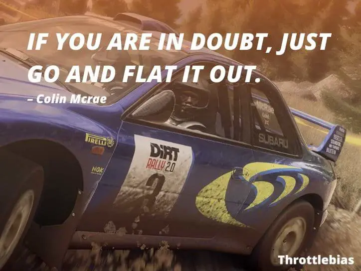 dirt racing quotes