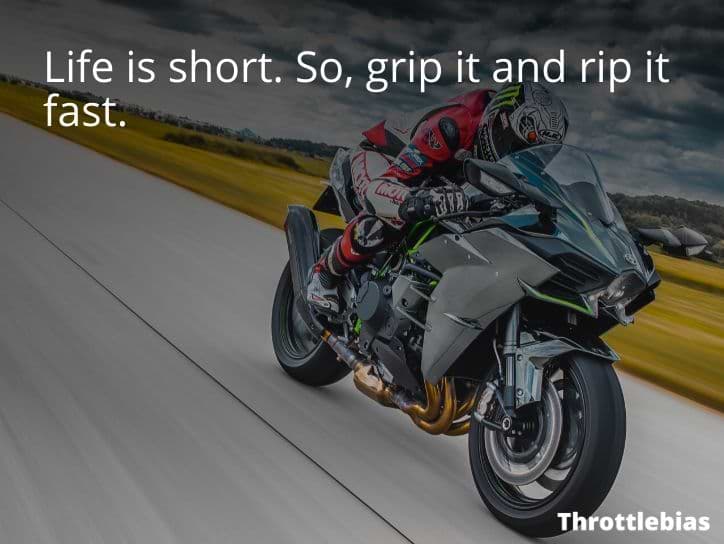 Biker Quotes for Bike Lovers