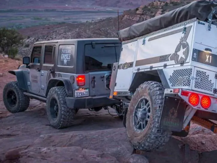 Actualizar 78+ imagen best trailer for jeep wrangler 