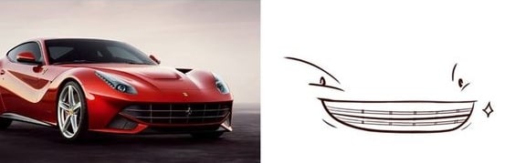 Ferrari Face Meme