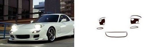 Porsche GT Face Meme