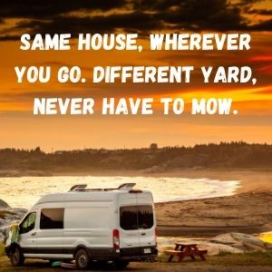 Rving in different countries