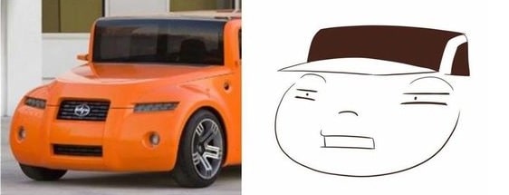 Toyota Face Meme