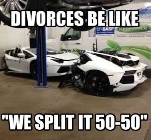 50 50 Lamborghini