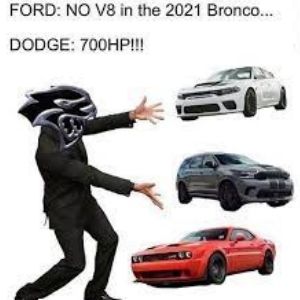 Dodge 700 Meme