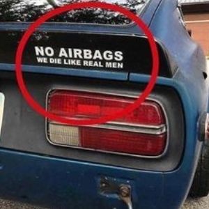 Dodge Airbag Meme
