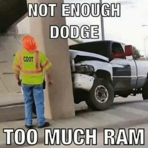 Dodge Ram Meme