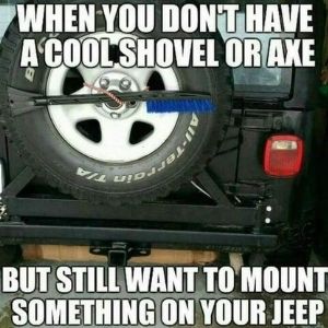Funny Jeep Wrangler Meme