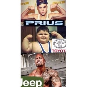 Jeep Vs Meme
