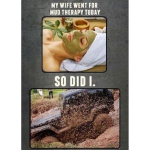 Jeep Vs Mud Meme