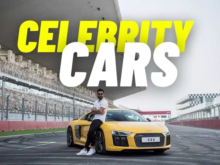 Celebrity Cars