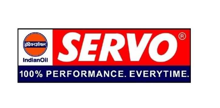  Servo Logo