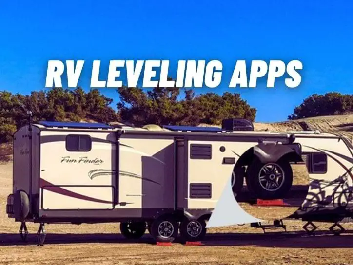 RV Leveling Apps