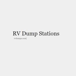 RV Dump Stations