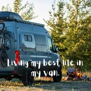 Van living