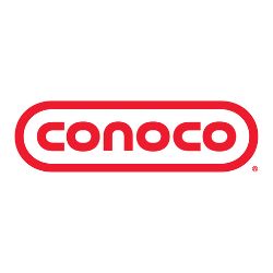 Conoco Gas Station Logo