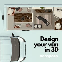 Vanspace 3D for Skoolie