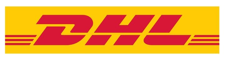 DHL Transportation Logo