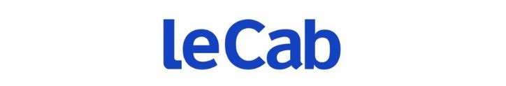LeCab logo