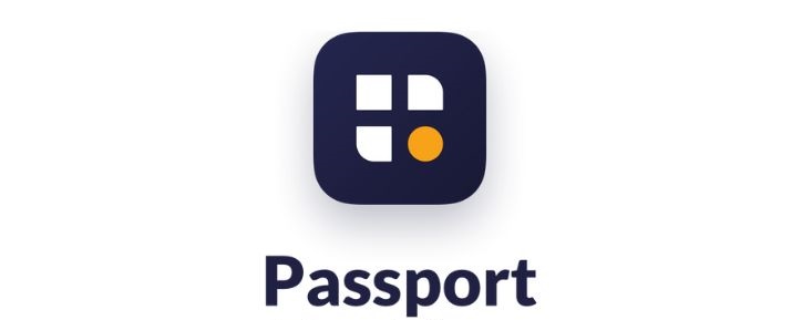 Passport Parking App Logo