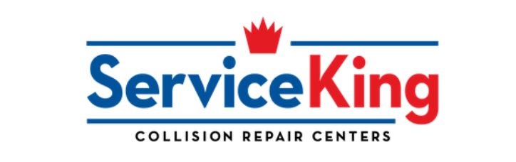 Service King Collision Logo