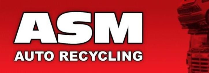 ASM Auto Recycling Logo