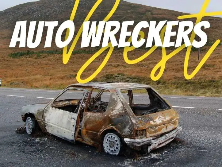 Best Auto Wreckers