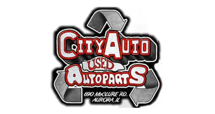 City Auto Wreckers Logo