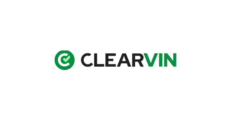 ClearVin Logo