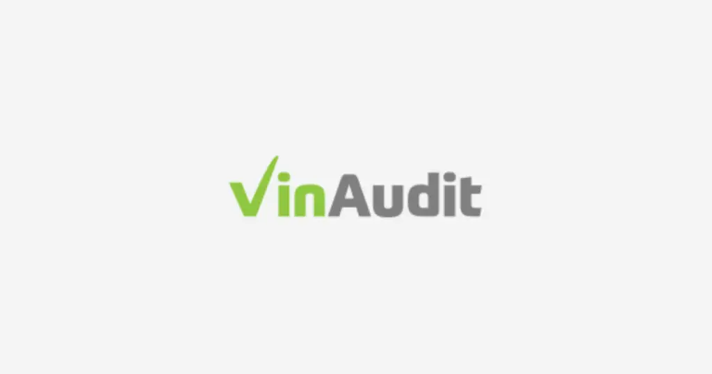 VinAudit Logo