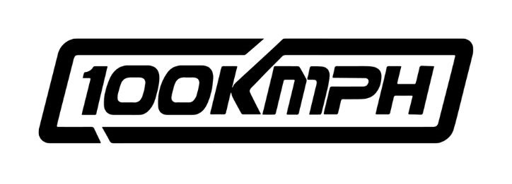100kmph Logo