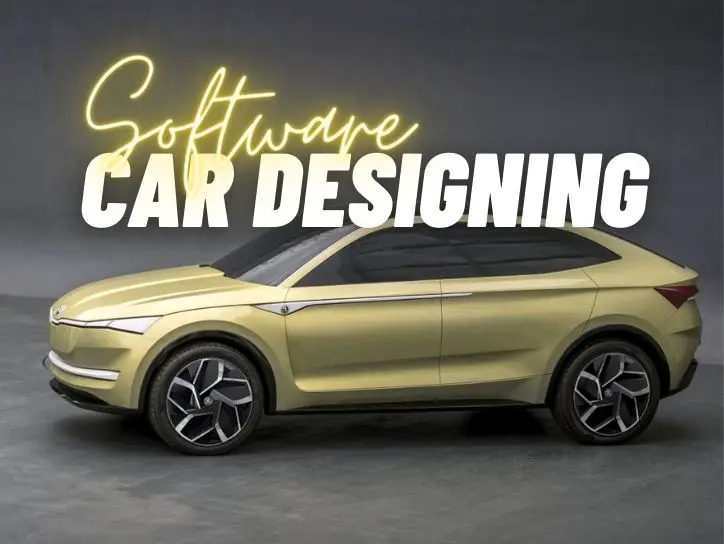 Car Designing Software