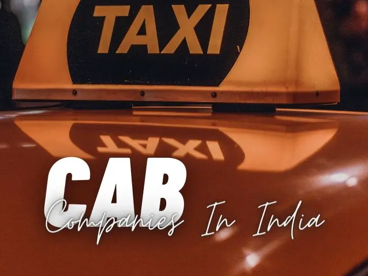 Best Cab Companies In India
