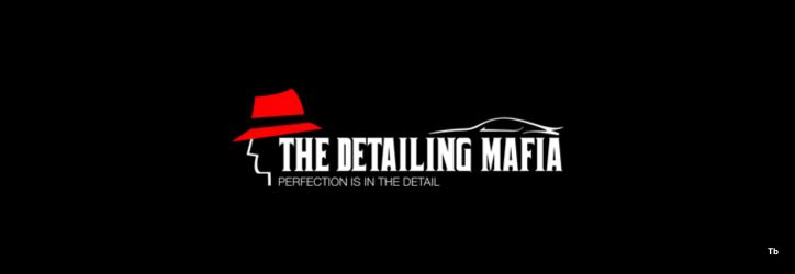 The Detailing Mafia Logo