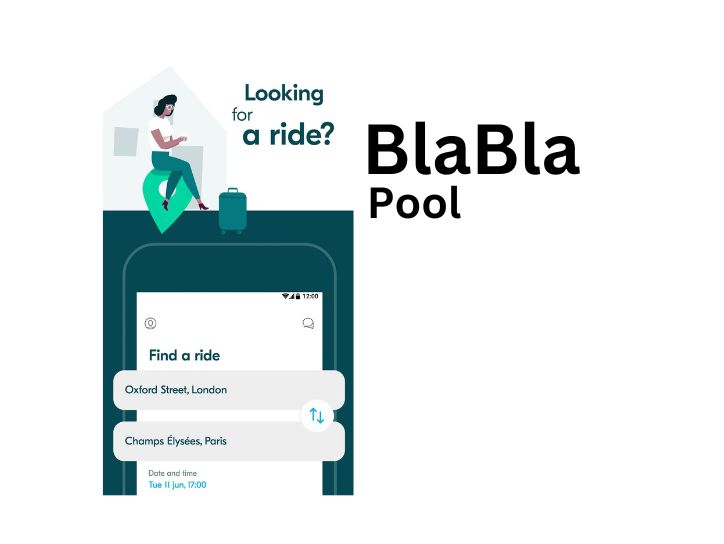 BlaBla Car App
