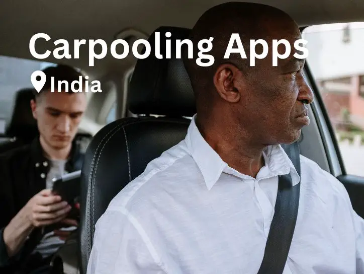 Carpooling Apps In India