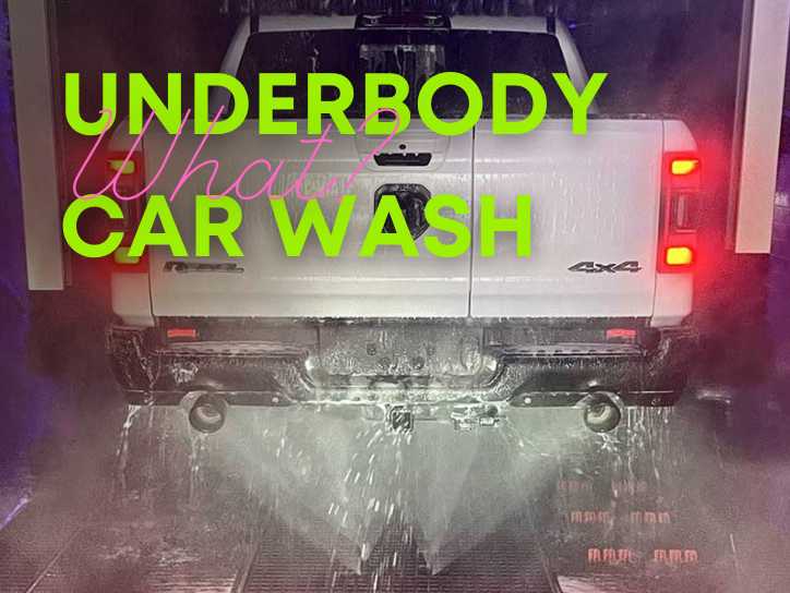 Underbody Car Wash