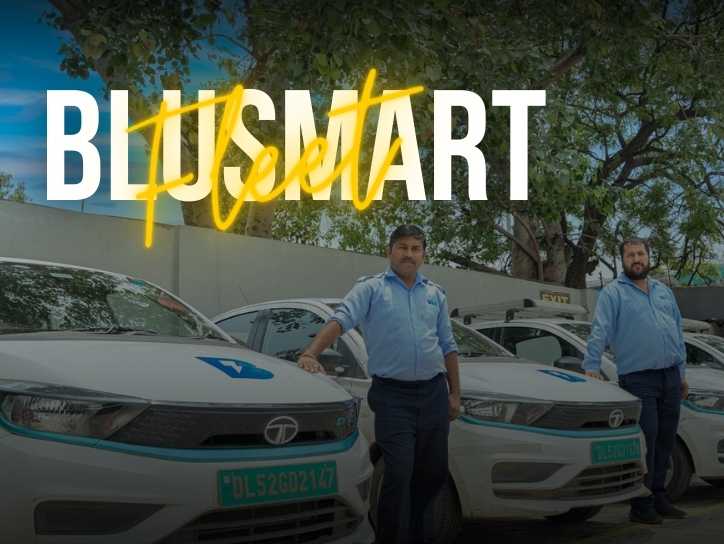 BluSmart Car List