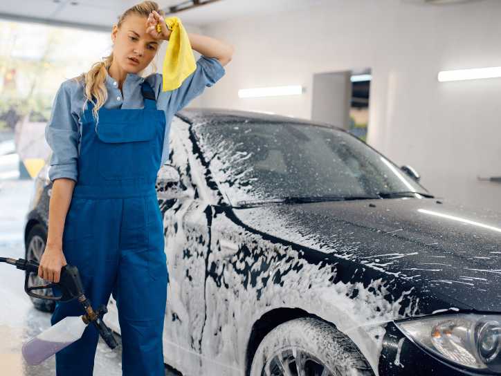 Car Washing Expert